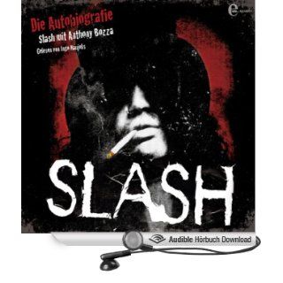 Slash. Die Autobiographie (Hörbuch ) Slash