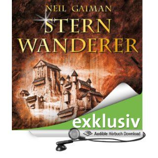 Sternwanderer (Hörbuch ) Neil Gaiman, Roland