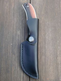 BÖKER Magnum Hunter´s Hook   Jagdmesser Gürtelmesser + Lederscheide