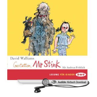 Gestatten, Mr Stink (Hörbuch ) David Walliams
