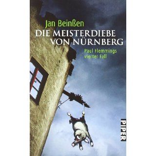 Die Meisterdiebe von Nürnberg Paul Flemmings vierter Fall 