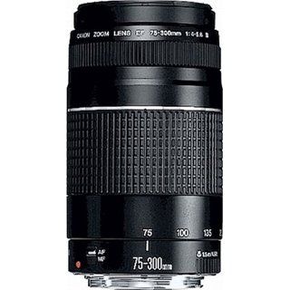 Canon EF 75 300mm/ 4,0 5,6/ III Objektiv Kamera & Foto
