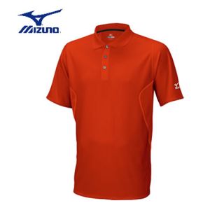 2011 Mizuno DryLite Virtual Body Golf Polo Shirt NEW