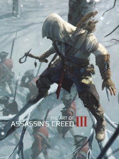 The Art of Assassins Creed III Andy McVittie Englische