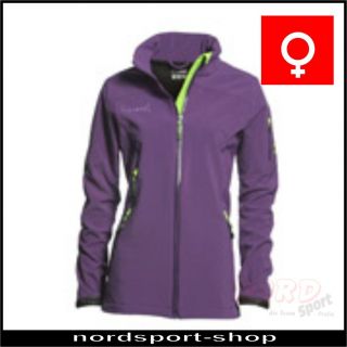 Corporate Advanced Softshell Jacke Damen, purple, Gr. M   80 123 3058