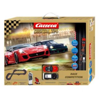 Carrera Digital 124 Race Competition 20023608