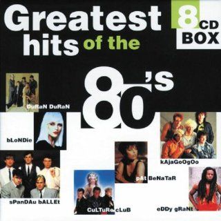 Greatest Hits 80s Musik