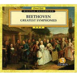 Grand Gala   Beethoven (Greatest Symphonies)