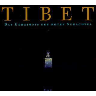 Tibet Das Geheimnis der roten Schachtel Peter Sís