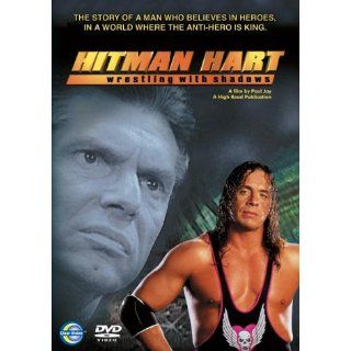 Hitman Hart   Wrestling With Shadows [UK Import] Filme