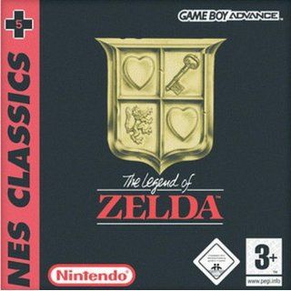 The Legend of Zelda [NES Classics] Games