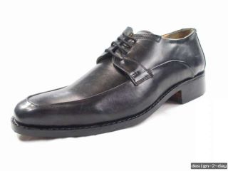 NEU HARRYKSON EXKLUSIVE Business Schuhe Gr. 44 schwarz rahmengenäht