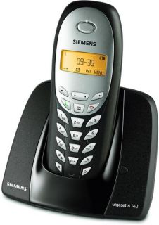 Siemens Gigaset A140 / A 140 Schnurlos Analog Telefon 4025515803164