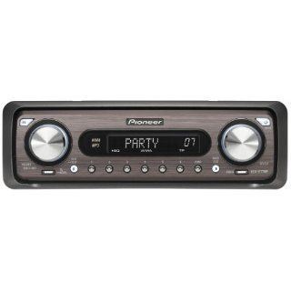 Pioneer DEH P 77 MP CD Tuner anthrazit Elektronik