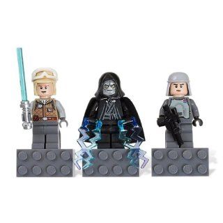 LEGO Star Wars Magnetset 853419: Luke Skywalker, Emperor Palpatine und