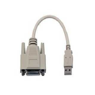 USB Gameport Adapter 0,2m USB A St/ 15pol Sub D Buchse 