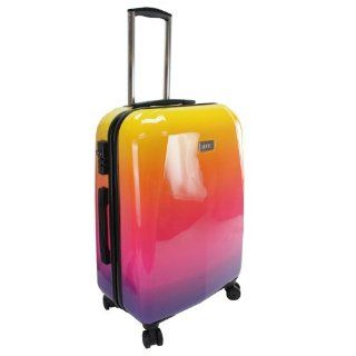 ESPRIT Trolley Koffer Polycarbonate Rainbow, multicolor, 55x35x23