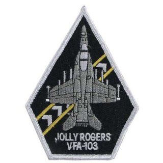 Abzeichen VFA 103 Jolly Rogers: Sport & Freizeit