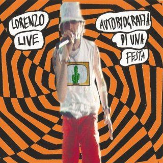 Lorenzo Live/Autobiografia Musik
