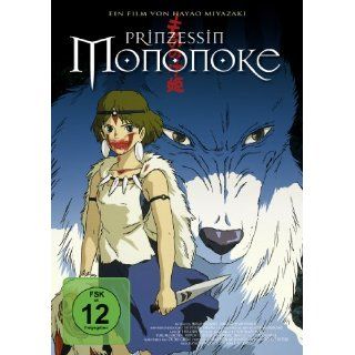 Prinzessin Mononoke (Einzel DVD) Joe Hisaishi, Hayao