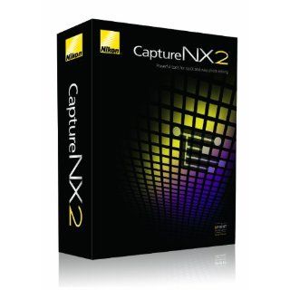 Nikon Capture NX2 (PC/Mac) Software