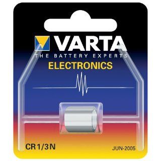Varta Lithium Batterie Ersatz für CR 1/3N/CR11108 