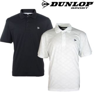 Dunlop Herren Golf Polo Shirt Hemd S M L XL XXL 3XL neu