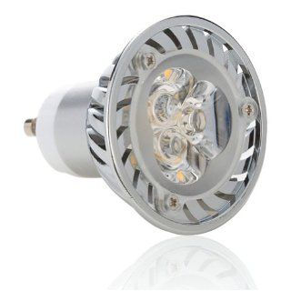 Lighting EVER Dimmbar 4W GU10 LED Lampe, 35W Equivalent