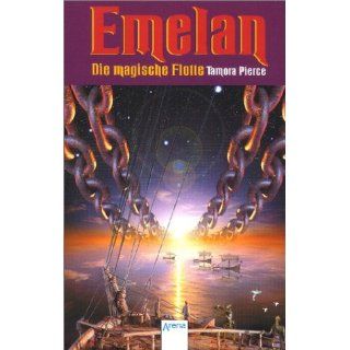 Emelan, Die magische Flotte Tamora Pierce Bücher