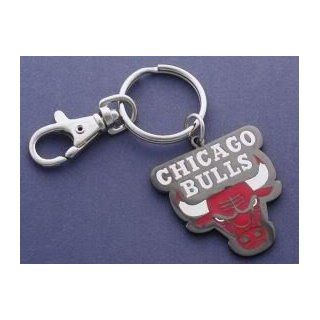 Chicago Bulls Schlüsselanhänger mit Clip: Sport