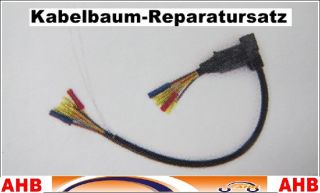 Reparatursatz Kabelsatz Kabelbaum BMW 5er Limousine E60