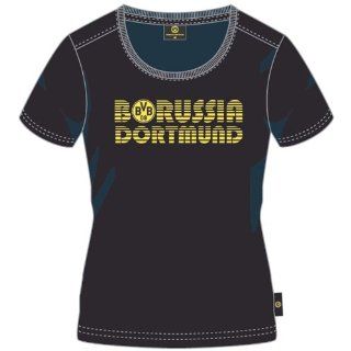 Kappa Damen BVB T Shirt Sport & Freizeit