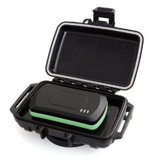 Komplettbox Box + Magnet + Akku (3200mAh) für GPS Tracker TK5000 (44