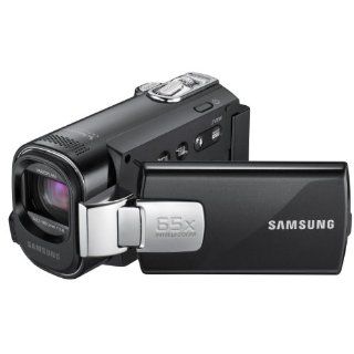 Samsung SMX F400 Camcorder 2,7 Zoll schwarz Kamera & Foto