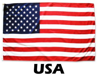 FAHNE USA FLAGGE AMERIKA 90 x 150 cm NEU 90x150 OVP