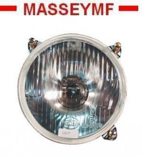 Scheinwerfer li Massey Ferguson MF133 MF135 MF148 MF152 MF155 MF158