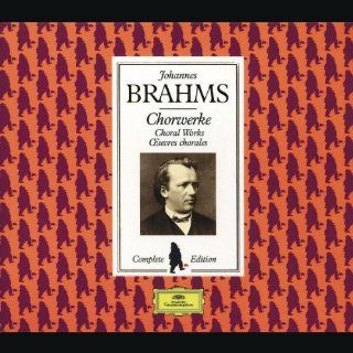 Complete Brahms Edition Vol. 7 Chorwerke [BOX SET] Musik