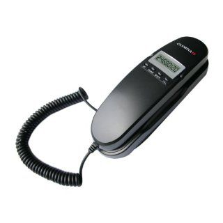 Olympia Kompakt Telefon T 1001 C mit 2 LC Displays 