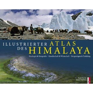 Illustrierter Atlas des Himalaya: Geologie & Geografie, Gesellschaft