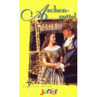 Aschenputtel [VHS] Petra Vigna, Krista Stadler, Jean Marc Bory