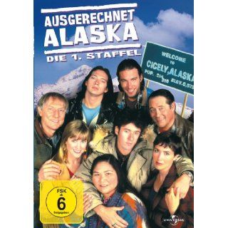 Ausgerechnet Alaska ( 2 DVDs) Rob Morrow, Barry Corbin