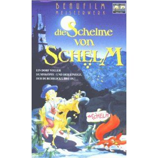 Die Schelme von Schelm [VHS]: Michel Legrand, Albert Hanan Kaminski