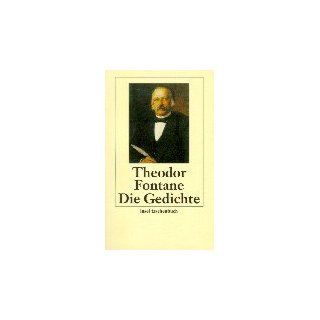 Die Gedichte (insel taschenbuch) Theodor Fontane, Otto