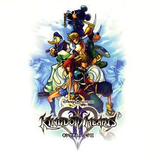 Kingdom Hearts [Soundtrack, Doppel CD]