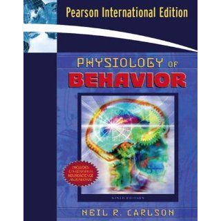 Physiology of Behavior / Mit CD ROM Neil R. Carlson