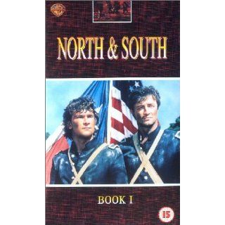 North and South [VHS] [UK Import]: Patrick Swayze, James Read (II