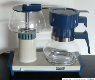 WIGOMAT 150 TS klassische Kaffeemaschine Teemaschine aus den 60er