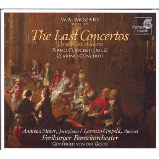 The Last Concertos KV 595/KV 622 Musik
