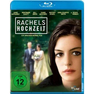 Rachels Hochzeit [Blu ray] Anne Hathaway, Rosemarie Dewitt