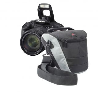 duragadgetde   Multifunktions Kameratasche für Canon EOS 600D SLR